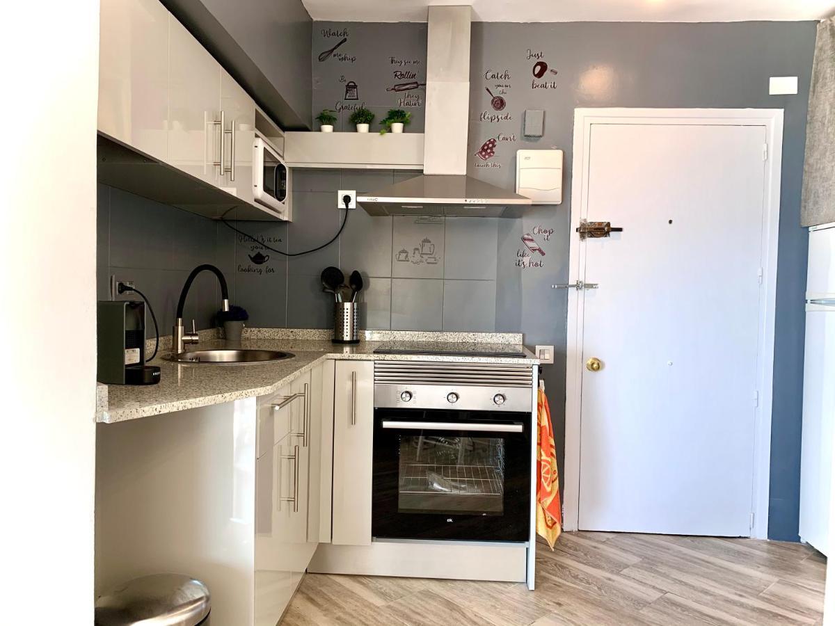 Apartamento Entre Dos Mares La Manga del Mar Menor Eksteriør bilde