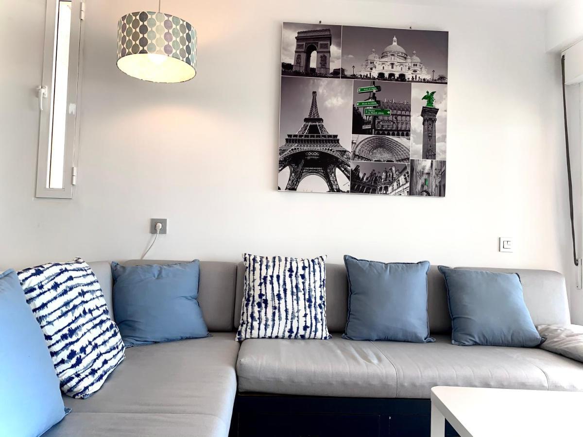Apartamento Entre Dos Mares La Manga del Mar Menor Eksteriør bilde
