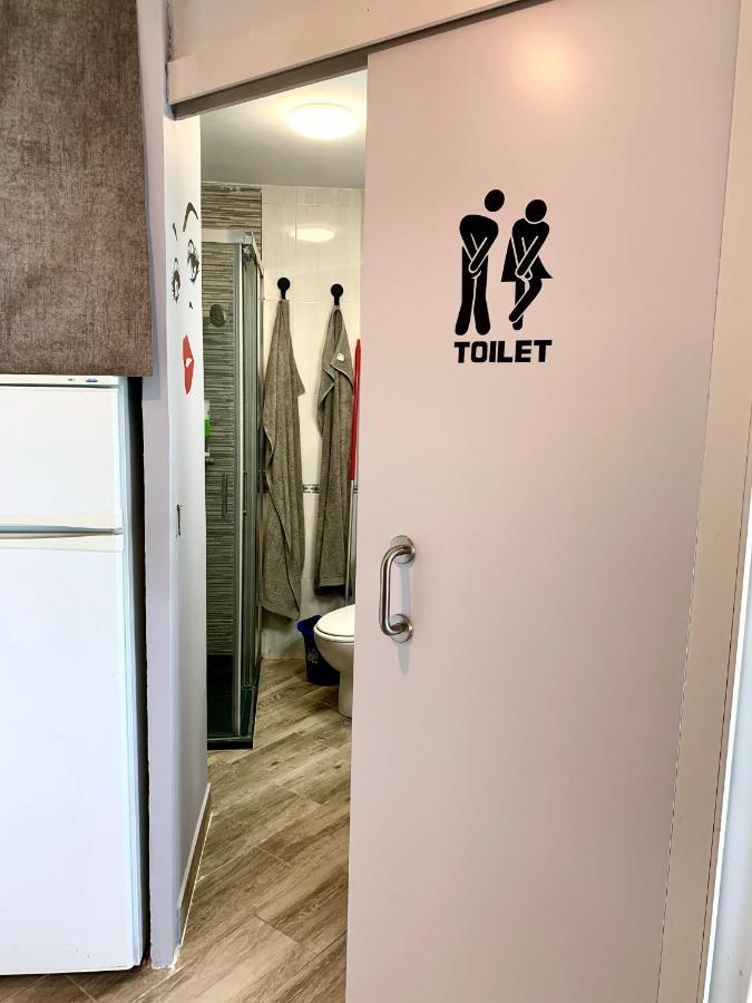 Apartamento Entre Dos Mares La Manga del Mar Menor Eksteriør bilde