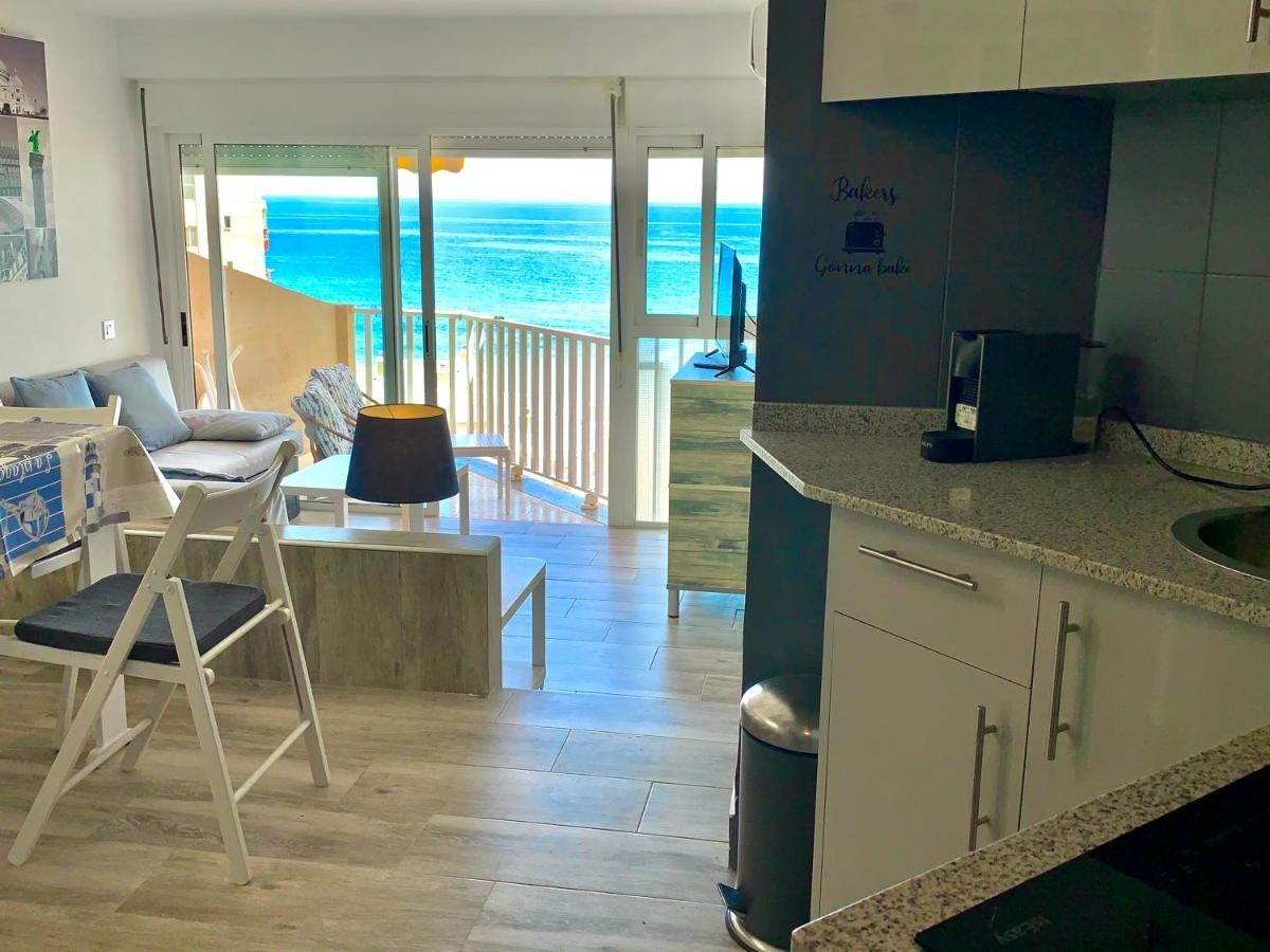 Apartamento Entre Dos Mares La Manga del Mar Menor Eksteriør bilde