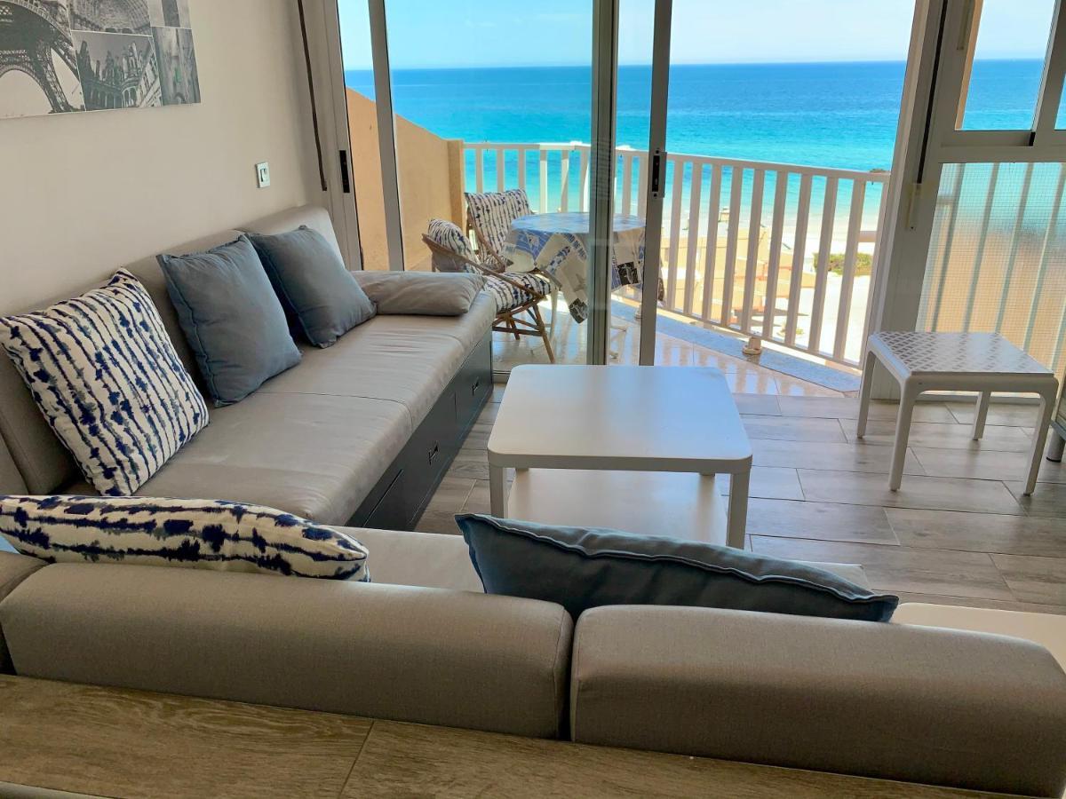 Apartamento Entre Dos Mares La Manga del Mar Menor Eksteriør bilde