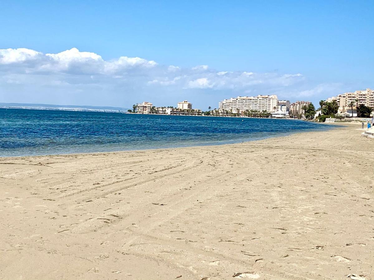 Apartamento Entre Dos Mares La Manga del Mar Menor Eksteriør bilde