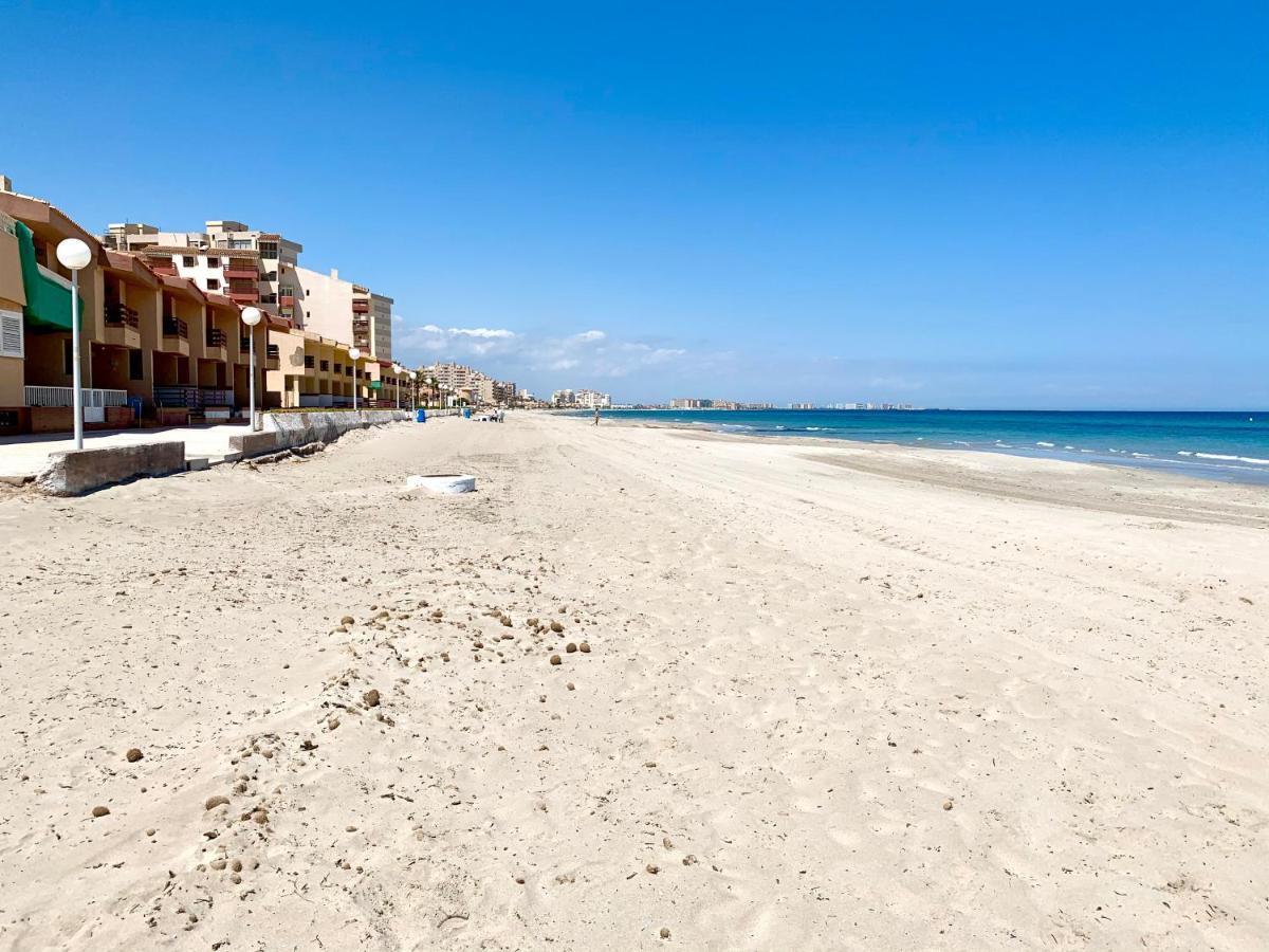 Apartamento Entre Dos Mares La Manga del Mar Menor Eksteriør bilde