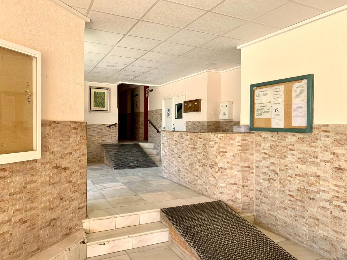 Apartamento Entre Dos Mares La Manga del Mar Menor Eksteriør bilde